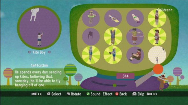 Beautiful Katamari
