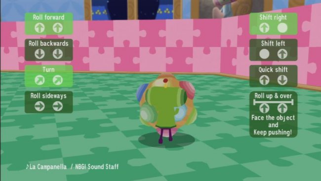 Beautiful Katamari