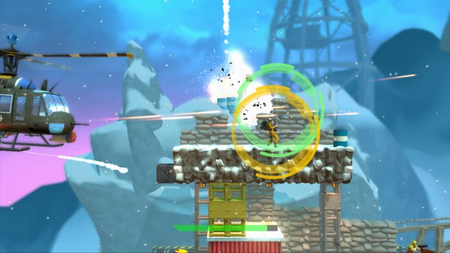 Bionic Commando: Rearmed 2