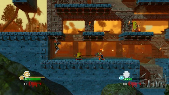 Bionic Commando: Rearmed 2
