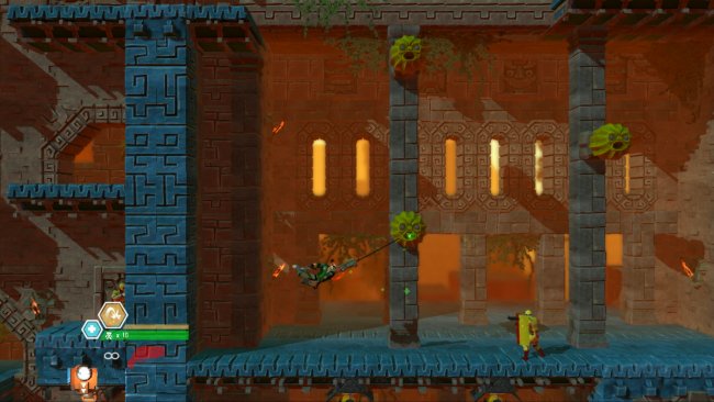 Bionic Commando: Rearmed 2