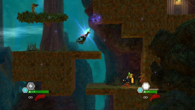 Bionic Commando: Rearmed 2