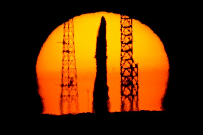 Jeff Bezos rymdföretag Blue Origin får hålla sig på marken