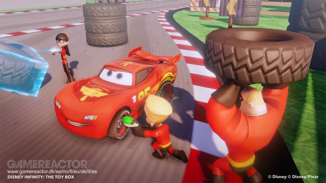 Disney Infinity 3.0: Play Without Limits