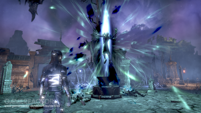 The Elder Scrolls Online