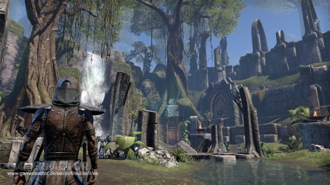 The Elder Scrolls Online