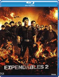 The Expendables 2