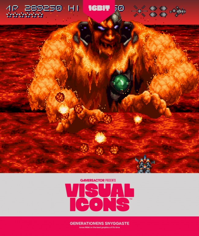 Generationens snyggaste grafik: 16-bit