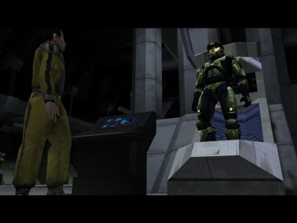 Halo: Combat Evolved