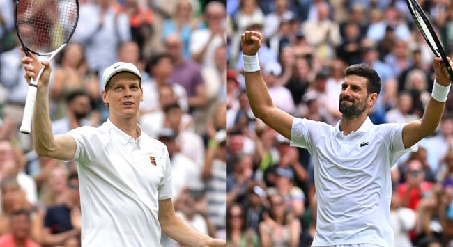 Chock i Wimbledon när de vänder schemat för herrarnas semifinaler... för att prioritera TV-publik?