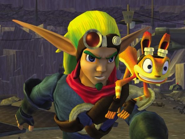 Jak 2: Renegade