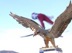 En klassiker i januari: se när ett nytt rekord i backhoppning slås i Garmisch-Partenkirchen