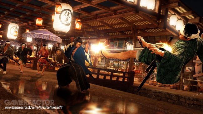 Like a Dragon: Ishin