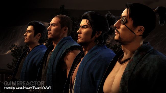 Like a Dragon: Ishin
