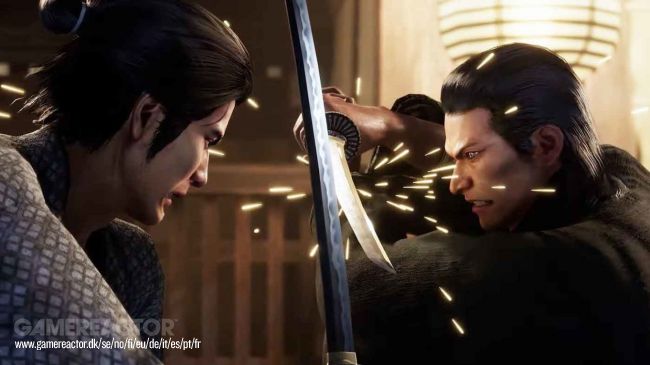 Like a Dragon: Ishin