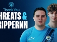 Manchester City Esports delar på sig sin Fortnite duo