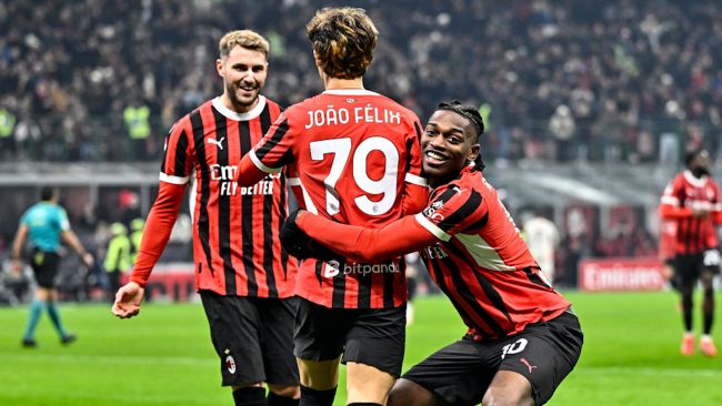 Milans nya värvningar ger hopp till Rossoneri i 3-1-segern i Coppa Italia