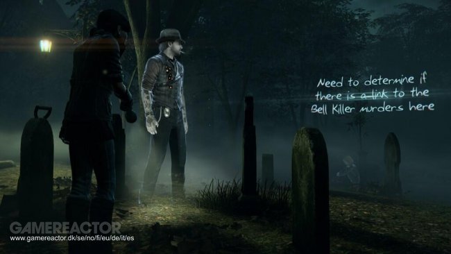 Murdered: Soul Suspect
