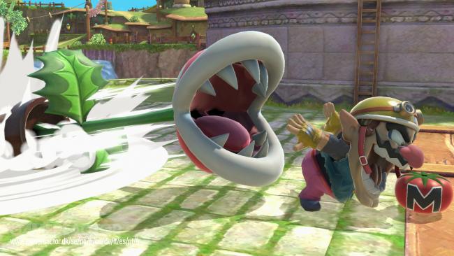 Super Smash Bros Ultimate