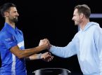 Novak Djokovic gör slut med Andy Murray efter sex månader