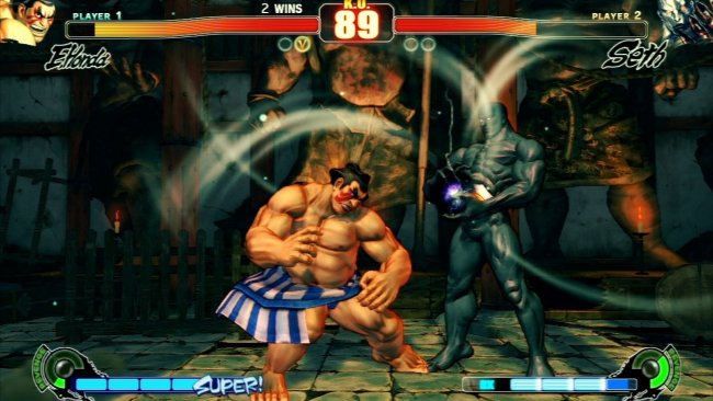 Street Fighter IV