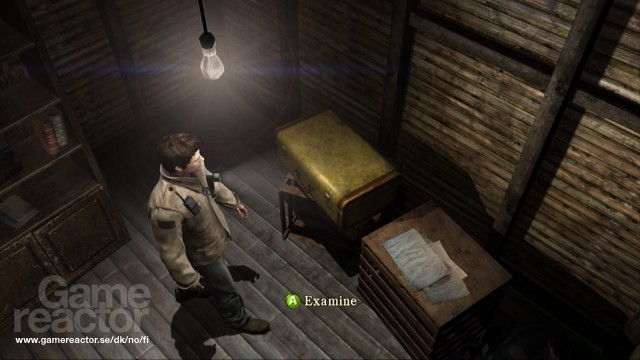 Silent Hill: Homecoming