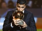 Rodri svarar på Cristiano Ronaldos kritik om hans Ballon d'Or-vinst: "Det var en överraskning"