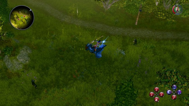 Sacred 2: Fallen Angel