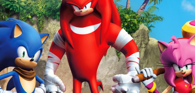Sonic Boom: Rise of Lyric - Gamereactor Sverige