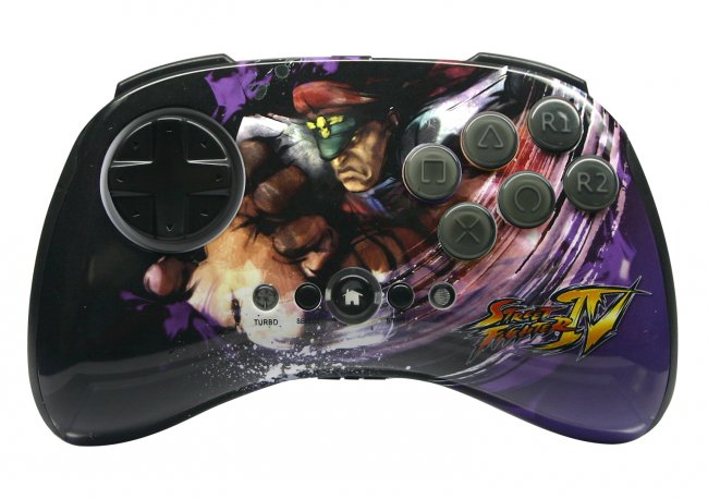Street Fighter IV