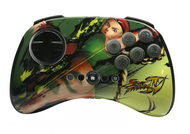 Street Fighter IV