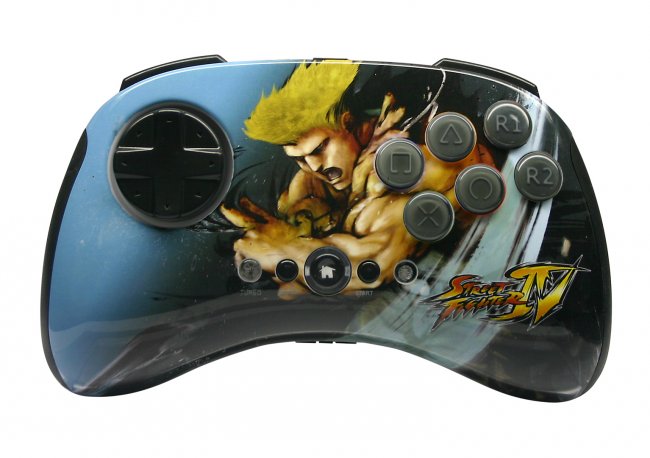 Street Fighter IV