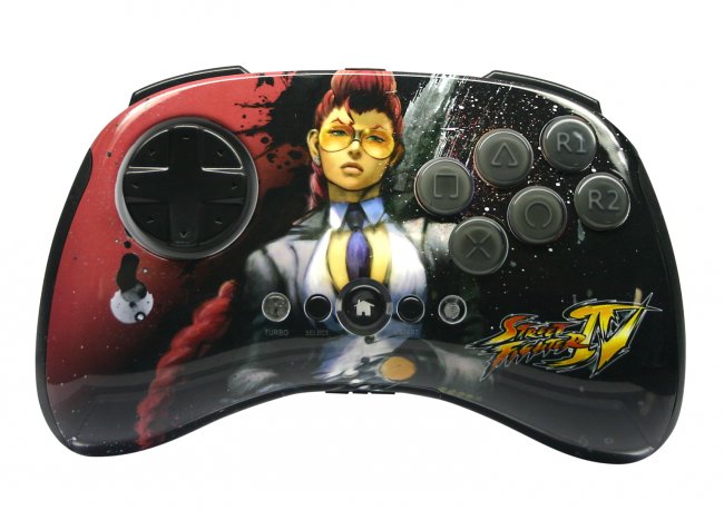 Street Fighter IV