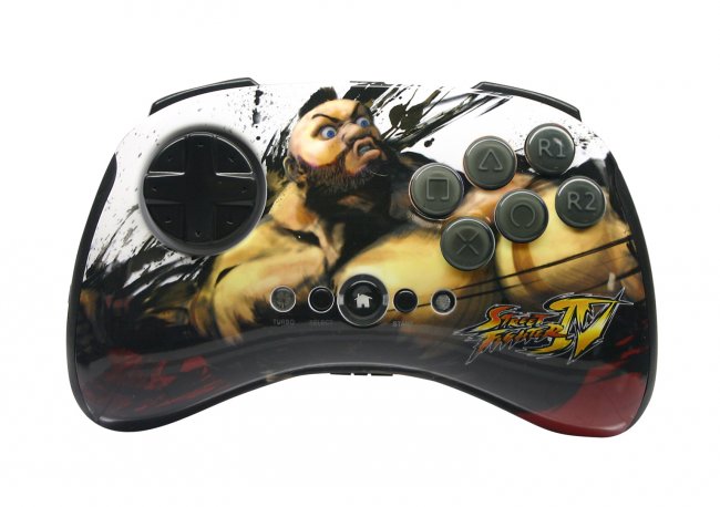 Street Fighter IV