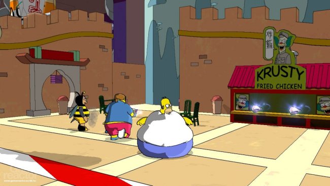 The Simpsons (2007)