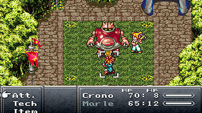 Chrono Trigger