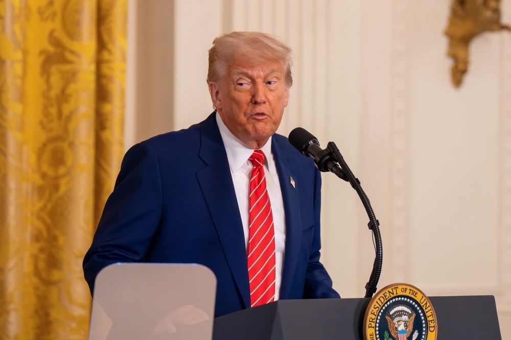 Trump reagerar på rysk drönarkränkning av Polen: "Nu kör vi!"