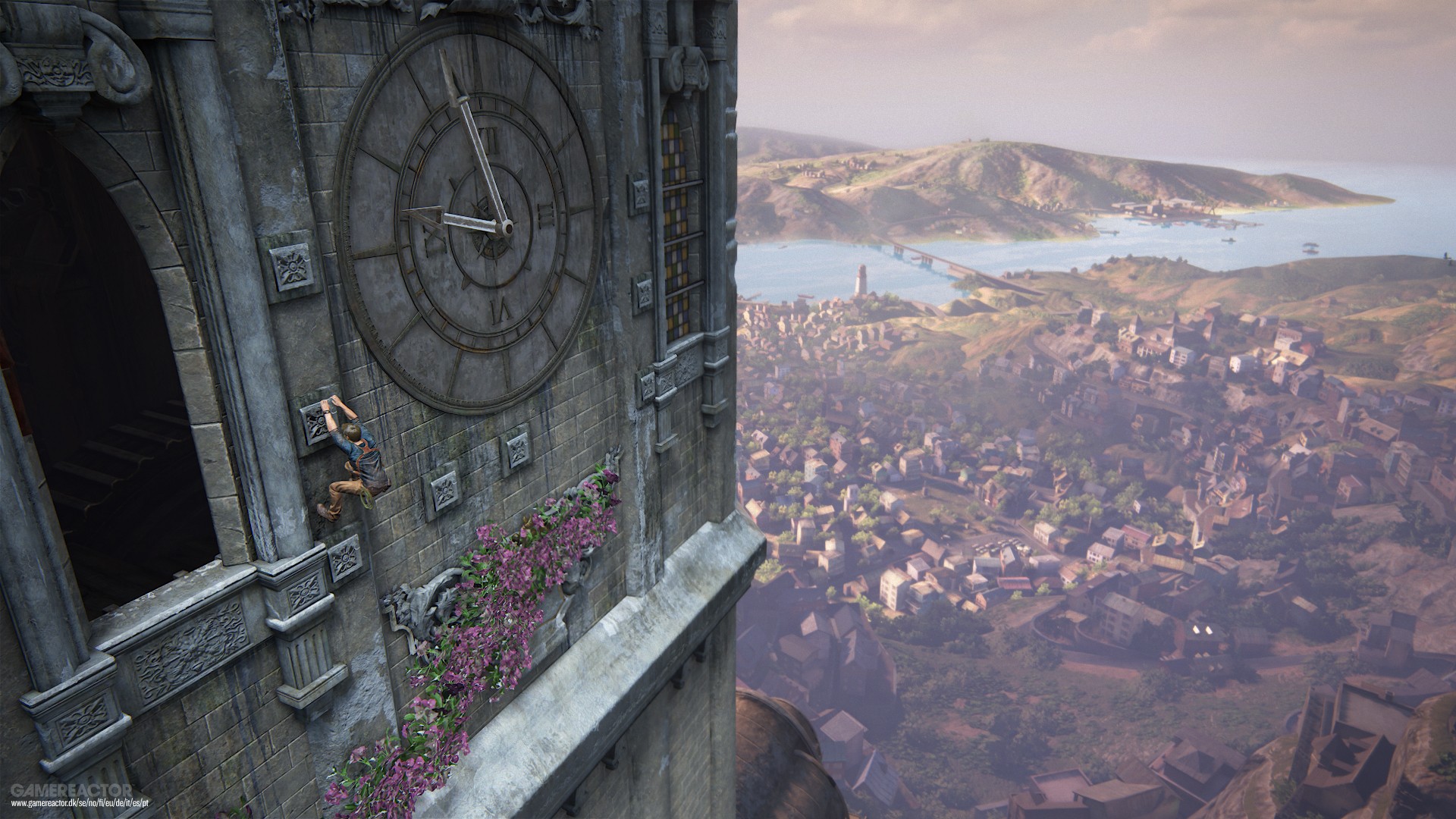 Uncharted 4: A Thief's End