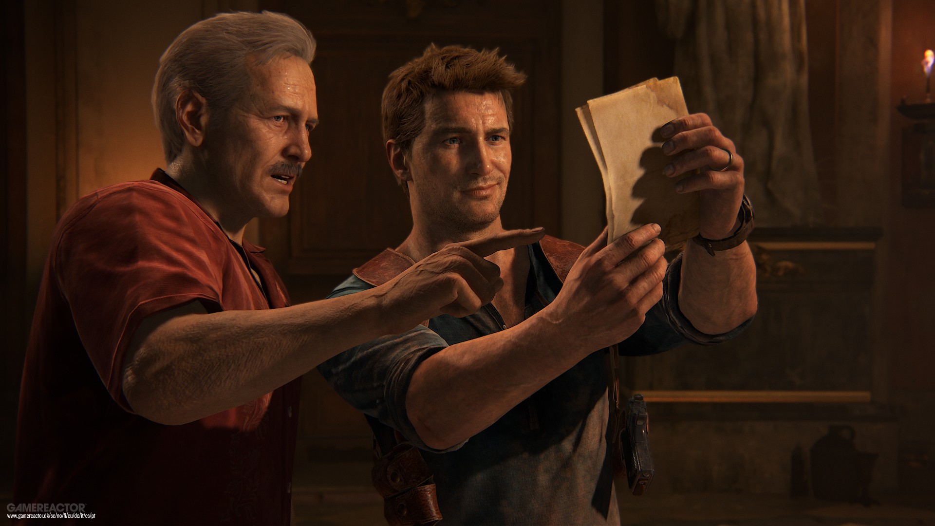 Uncharted 4: A Thief's End