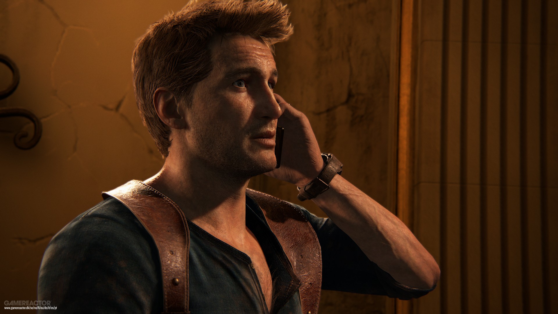 Uncharted 4: A Thief's End