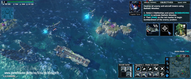 Warshift 2