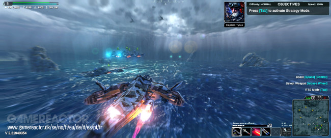 Warshift 2