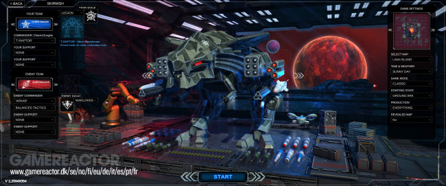 Warshift 2