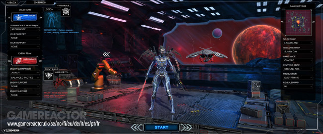 Warshift 2