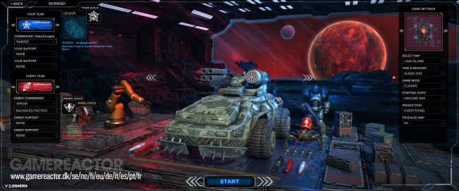 Warshift 2