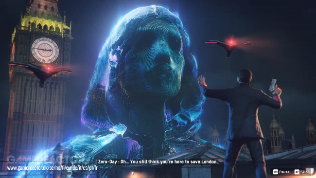 Watch Dogs: Legion