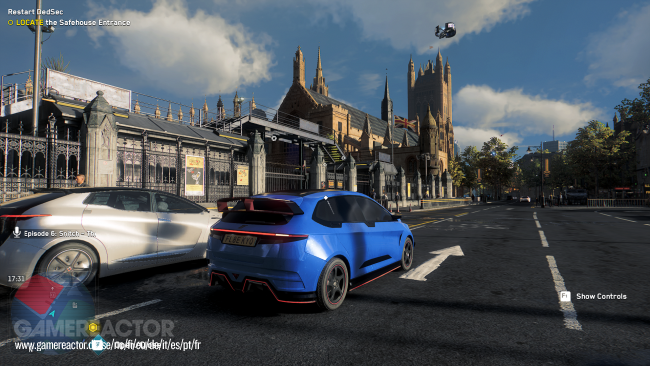 Watch Dogs: Legion