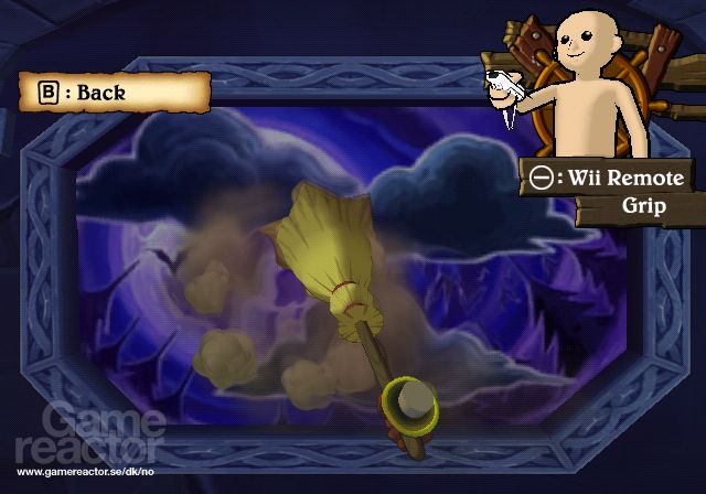 Zack & Wiki: Quest for Barbaros' Treasure