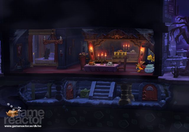 Zack & Wiki: Quest for Barbaros' Treasure