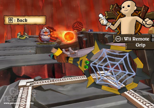 Zack & Wiki: Quest for Barbaros' Treasure